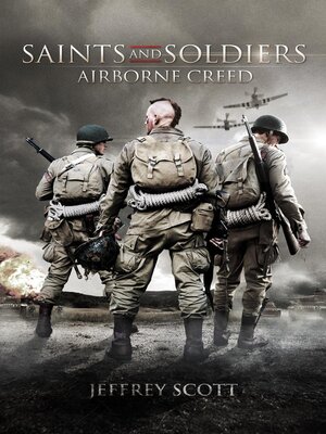 cover image of Saints and Soldiers